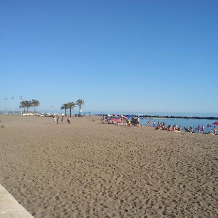 Apartamento Playa De Almeria - Playa Del Zapillo エクステリア 写真