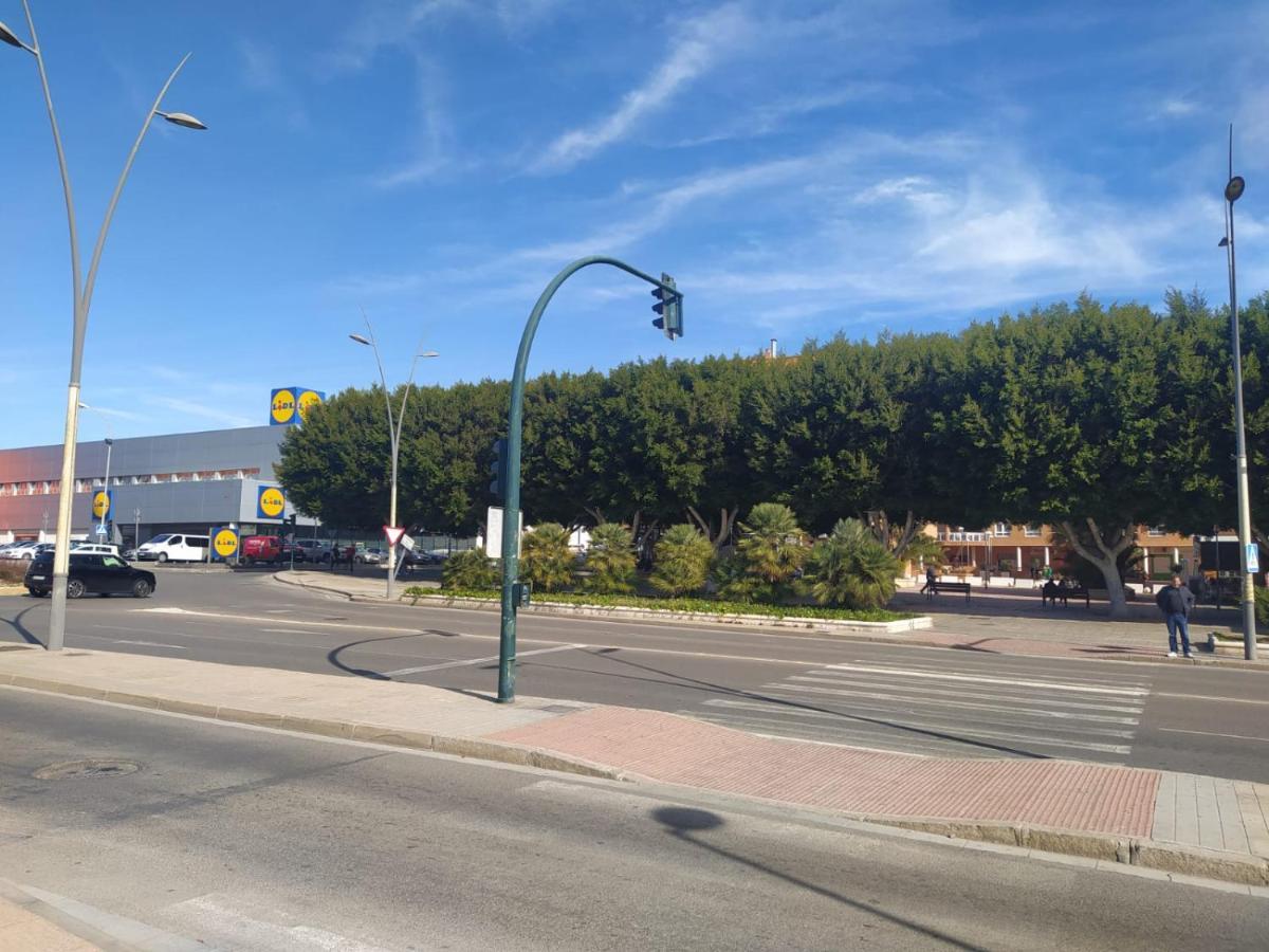 Apartamento Playa De Almeria - Playa Del Zapillo エクステリア 写真