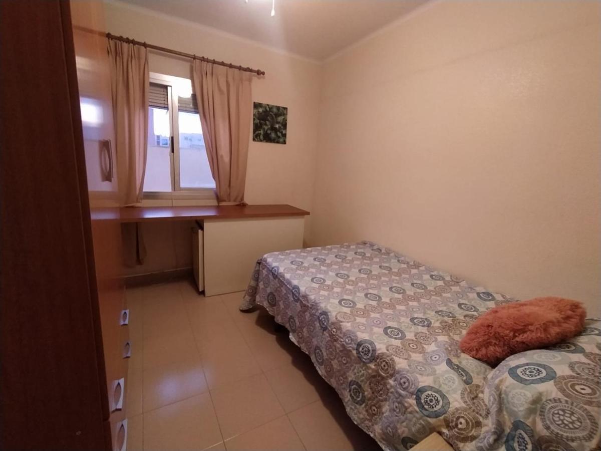 Apartamento Playa De Almeria - Playa Del Zapillo エクステリア 写真
